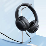 Casti wireless Baseus BH1 Lite (A0203C00), On-ear, Bluetooth V6.0, AI ENC Technology, negru
