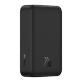 Baterie Externa Baseus Enerfill FM41 (E0027U00), Magnetic, Ultra-Mini Design, 20.000mAh, 20W, Negru