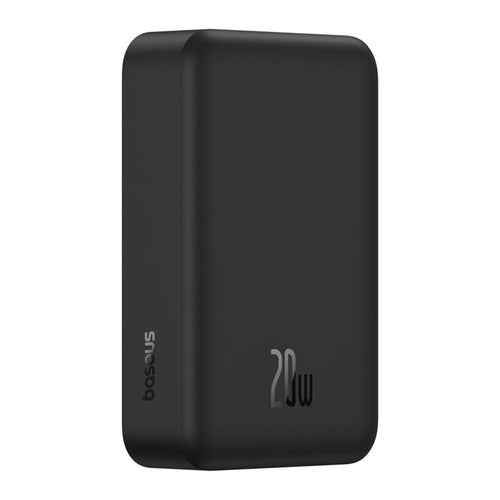 Baterie Externa Baseus Enerfill FM41 (E0027U00), Magnetic, Ultra-Mini Design, 20.000mAh, 20W, Negru