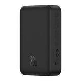 Baterie Externa Baseus Enerfill FM41 (E0027U00), Magnetic, Ultra-Mini Design, 20.000mAh, 20W, Negru