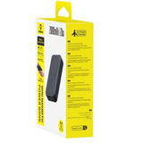 Baterie Externa Baseus Enerfill FM41 (E0027U00), Magnetic, Ultra-Mini Design, 20.000mAh, 20W, Negru