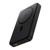 Baterie Externa Baseus Airpow II (P10080000123-00), Magnetic, Qi2 Technology, 22.5W, 10000mAh, Negru