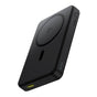 Baterie Externa Baseus Airpow II (P10080000123-00), Magnetic, Qi2 Technology, 22.5W, 10000mAh, Negru