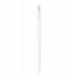 Stylus pen Baseus Smooth Writing 3 Series (P80080805213-01), Reincarcabil, Type-C, LDS Technology, Respingere palma, alb