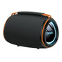 Boxa portabila Yesido Boxa portabila (YSW39), Bluetooth 5.3, RGB Lighting, TWS, TF Card, USB, AUX, 1200mAh, 20W, negru