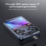 Baterie externa Yesido + Portabil Retro Game Console (YP87), negru