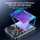 Baterie externa Yesido + Portabil Retro Game Console (YP87), negru