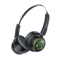 Casti wireless Yesido Casti Wireless (EP15), pentru Kids, cu Bluetooth, 40mm Speakers, 300mAh, negru