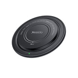 Incarcator wireless Yesido Wireless Charging (DS39), Type-C, Indicator LED, 15W, negru