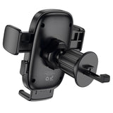 Suport auto Borofone Follower (BH131), pentru Grila ventilatie, 4.5-7.0inch, negru