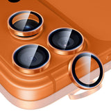 Folie de protectie pentru iPhone 14 Pro, ESR Armorite Camera Lens Protectors