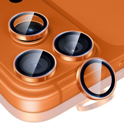 Folie de protectie pentru iPhone 14 Pro, ESR Armorite Camera Lens Protectors