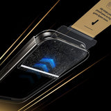 Folie de protectie pentru iPhone 16 Pro, ESR Corning Gorilla Glass UltraFit™
