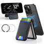 Portofel ESR Classic Magnetic Wallet Stand (3C13210300165), negru