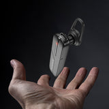 Casca Bluetooth Borofone Bluetooth Headset Lucky (BC36), Bluetooth V5.0, 70mAh, Lightweight, Premium Sound, negru