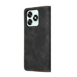 Husa pentru Honor X5c Plus, Techsuit Confy Cover, negru