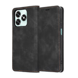 Husa pentru Honor X5c Plus, Techsuit Confy Cover, negru