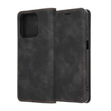 Husa pentru Honor X5c Plus, Techsuit Confy Cover, negru