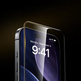 Folie de protectie pentru iPhone 17 Pro Max, ESR Corning Gorilla Glass UltraFit™