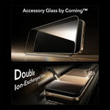 Folie de protectie pentru iPhone 17 Pro Max, ESR Corning Gorilla Glass UltraFit™