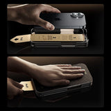 Folie de protectie pentru iPhone 17 Pro, ESR Corning Gorilla Glass UltraFit™