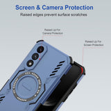 Husa pentru Xiaomi 15T Pro, Techsuit ArmorMag Case, albastru