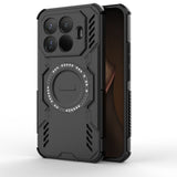 Husa pentru Xiaomi 15T Pro, Techsuit ArmorMag Case, albastru