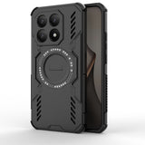 Husa pentru Xiaomi 15T, Techsuit ArmorMag Case, albastru