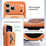 Husa pentru iPhone 17 Pro Max, ESR Classic Hybrid HaloLock, portocaliu