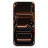 Husa pentru iPhone 17 Pro, Spigen Ultra Hybrid T MagSafe (ACS10477), portocaliu