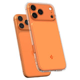 Husa pentru iPhone 17 Pro, Spigen Ultra Hybrid T MagSafe (ACS10477), portocaliu