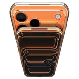 Husa pentru iPhone 17 Pro Max, Spigen Ultra Hybrid T MagSafe (ACS10474), portocaliu