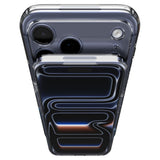 Husa pentru iPhone 17 Pro Max, Spigen Ultra Hybrid T MagSafe (ACS10473), bleumarin