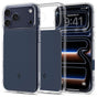 Husa pentru iPhone 17 Pro Max, Spigen Ultra Hybrid T MagSafe (ACS10473), bleumarin