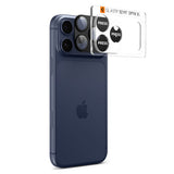 Folie de protectie pentru iPhone 17 Pro Max, Spigen Optik.tR EZ Fit Pro XL Camera Glass (AGL10649)