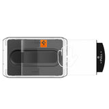 Folie de protectie pentru Samsung Galaxy Tab S11, Spigen Glas.TR EZ-FIT Pro (AGL10198)