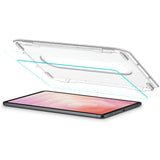 Folie de protectie pentru Samsung Galaxy Tab S11, Spigen Glas.TR EZ-FIT Pro (AGL10198)