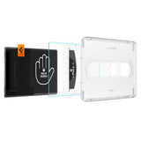 Folie de protectie pentru Samsung Galaxy Tab S11 Ultra, Spigen Glas.TR EZ-FIT Pro (AGL10200)