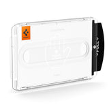 Folie de protectie pentru Samsung Galaxy Tab S11 Ultra, Spigen Glas.TR EZ-FIT Pro (AGL10200)
