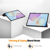 Husa tableta pentru Huawei MatePad 11.5 (2025), Techsuit FoldPro, Butterfly