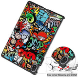 Husa tableta pentru Huawei MatePad 11.5 (2025), Techsuit FoldPro, Butterfly
