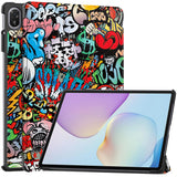 Husa tableta pentru Huawei MatePad 11.5 (2025), Techsuit FoldPro, Butterfly