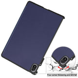 Husa tableta pentru Huawei MatePad 11.5 (2025), Techsuit FoldPro, Butterfly