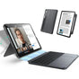 Husa tableta pentru iPad Air 13 (2024), ESR Shift Keyboard Case, gri
