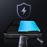 Adaptor Mcdodo Adapter Auto Power Off (OT-6010), Lightning to Type-C, 60W, 3A, 480Mbps, Charging & Data Sync