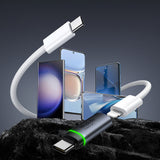 Adaptor Mcdodo Adapter Auto Power Off (OT-6010), Lightning to Type-C, 60W, 3A, 480Mbps, Charging & Data Sync