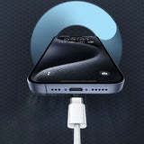 Cablu Mcdodo de date (CA-5690), USB-C to USB-C, PD Incarcare rapida, 3A, 60W, 480Mbps, 1m, alb
