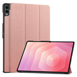 Husa tableta pentru Samsung Galaxy Tab S11 Ultra, Techsuit FoldPro, roz