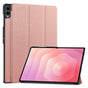 Husa tableta pentru Samsung Galaxy Tab S11 Ultra, Techsuit FoldPro, roz