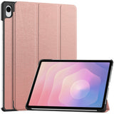 Husa tableta pentru Samsung Galaxy Tab S11, Techsuit FoldPro, roz